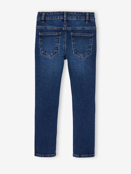 Slim Leg Basics Jeans for Boys stone 