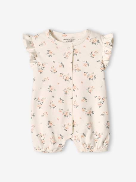 Pack of 2 Lovely Jumpsuits for Babies blush 