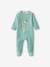 Snoopy Sleepsuit for Babies, by Peanuts® sage green 