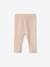 Pack of 2 Basic Leggings for Babies 6306+rosy 