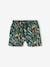 Printed Swim Shorts for Baby Boys green 