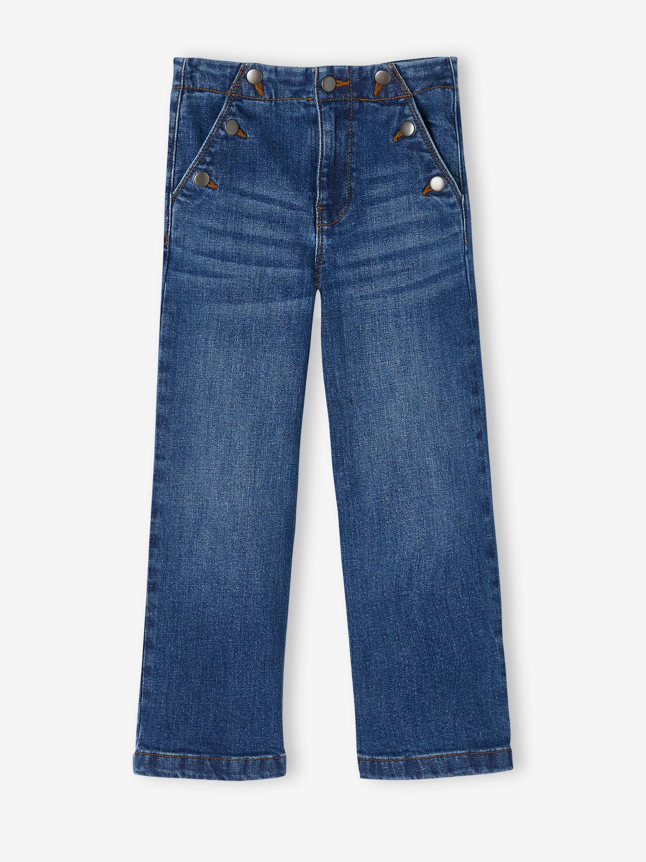 Fancy best sale pocket jeans