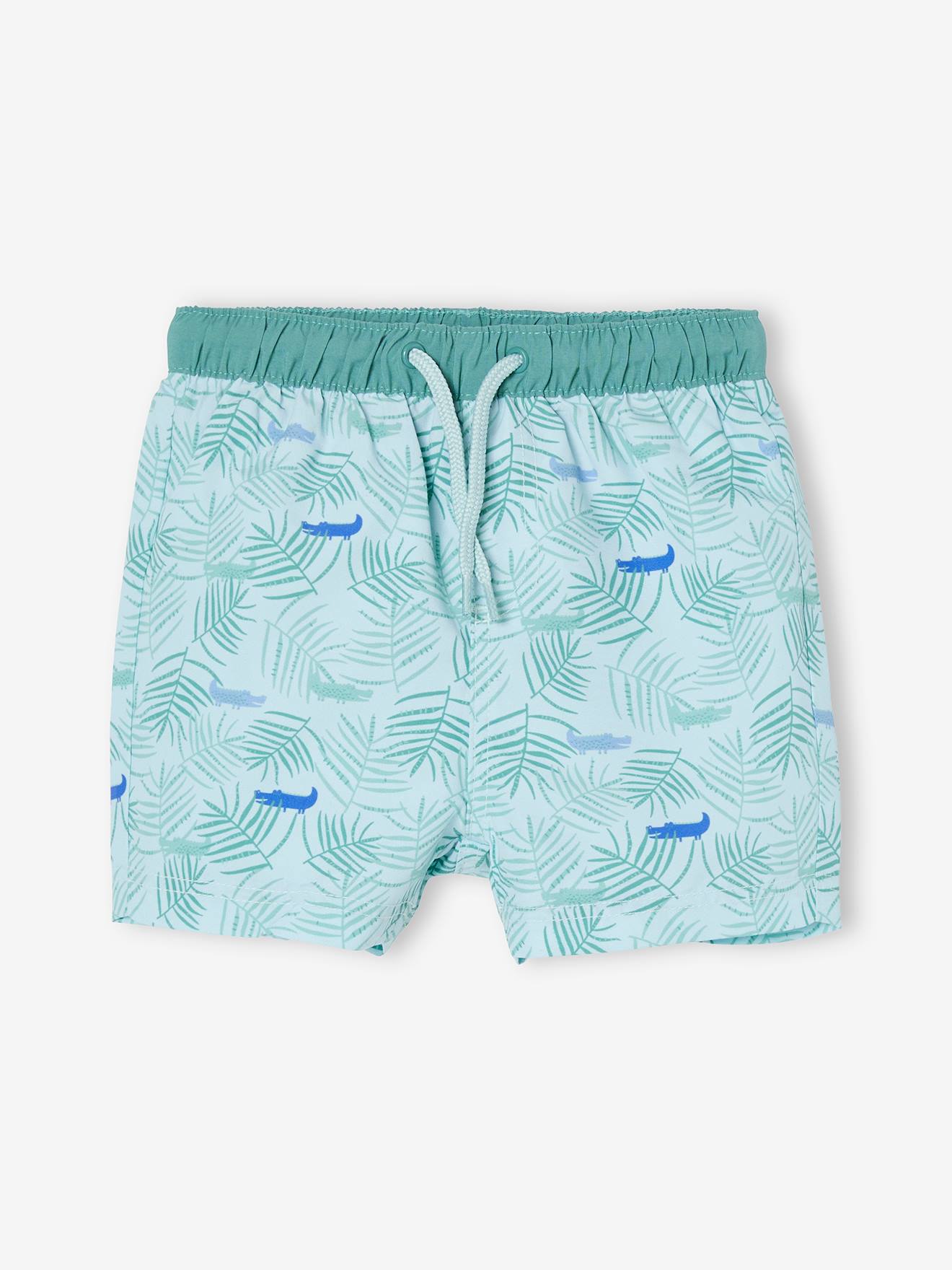 Baby boy cheap swim trunks