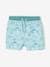 Printed Swim Shorts for Baby Boys aqua green 