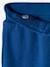 Athletic Joggers in Fleece for Boys BLUE MEDIUM SOLID WITH DESIGN+chocolate+royal blue 