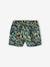 Printed Swim Shorts for Baby Boys green 