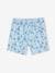 Printed Swim Shorts for Boys sky blue 
