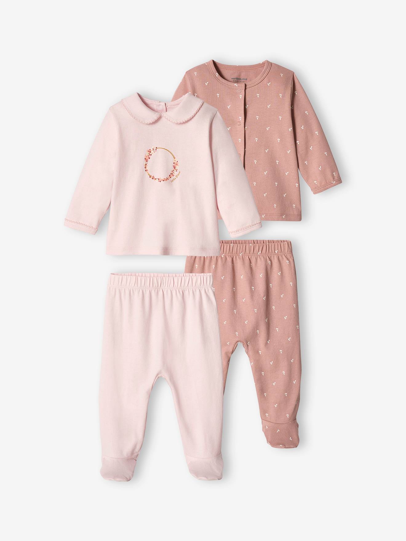 Soft deals baby pajamas