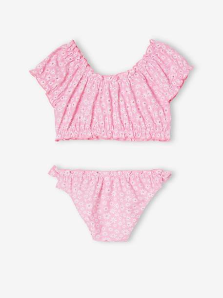 Daisy Bikini for Girls rose 