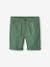 Chino Bermuda Shorts for Boys beige+BLUE MEDIUM SOLID WITH DESIGN+green+grey blue 