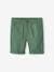 Chino Bermuda Shorts for Boys beige+BLUE MEDIUM SOLID WITH DESIGN+green+grey blue+red 