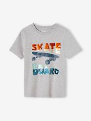 Boys-Sequinned T-Shirt for Boys