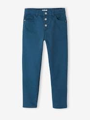 Girls-Trousers-WIDE Hip, Mom Fit MorphologiK Trousers, for Girls