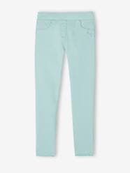 Girls-Trousers-Colour Treggings for Girls