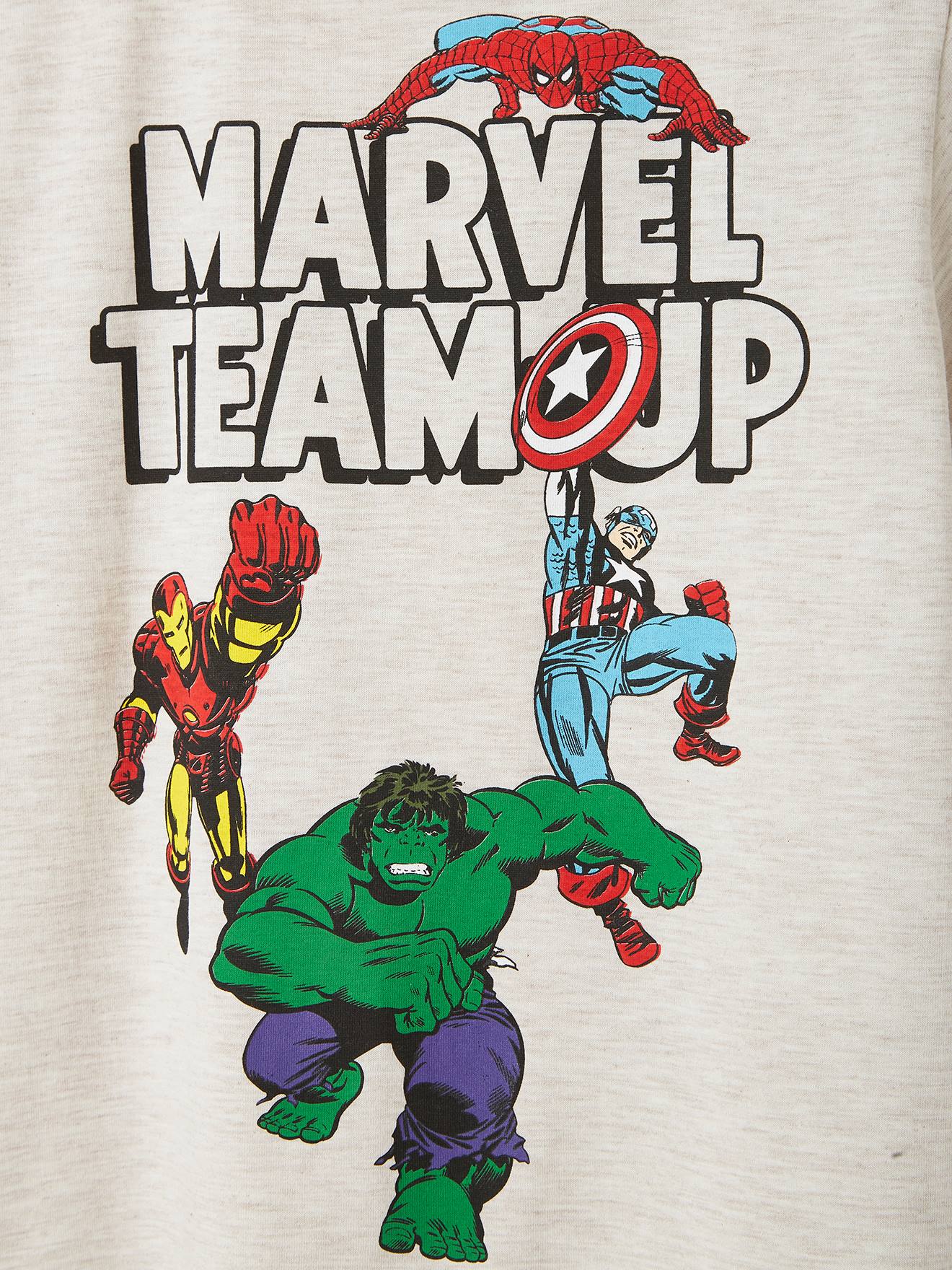 Avengers comic cheap t shirt