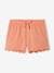 Pack of 2 Pyjama Shorts for Girls rose 