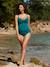 Maternity Underwired Tankini, Porto Vecchio by CACHE COEUR green 