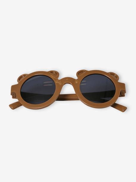 Bear Sunglasses for Babies caramel 