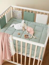 Bedding & Decor-Baby Bedding-Cot Bumpers-Cot/Playpen Bumper, Countryside