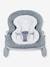 CHICCO Hoopla Progressive Bouncer grey+Grey 