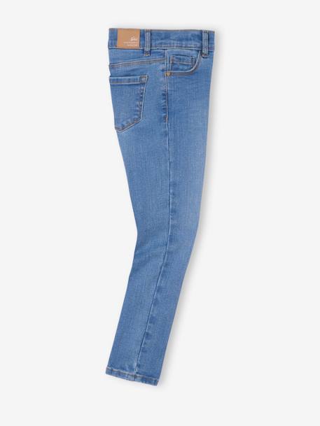 Skinny Leg Trousers, Basics denim blue+light blue+stone 