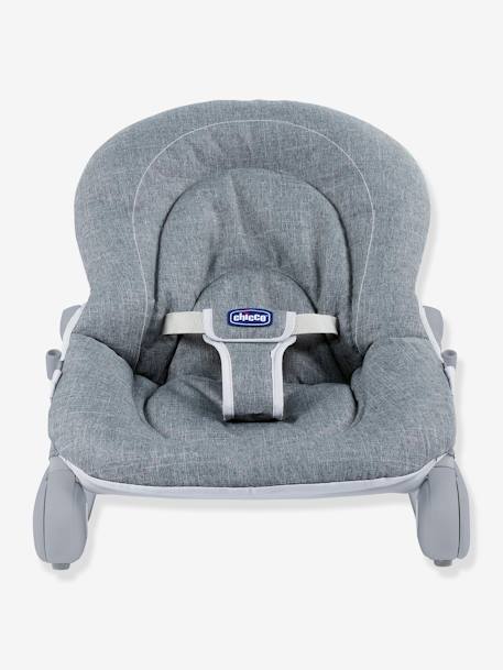 CHICCO Hoopla Progressive Bouncer grey+Grey 