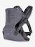 CHICCO Easyfit Ergonomic Baby Carrier grey 