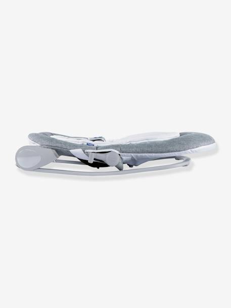 CHICCO Hoopla Progressive Bouncer grey+Grey 