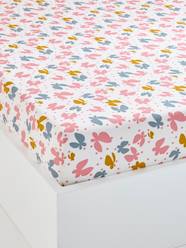 Bedding & Decor-Children's Fitted Sheet, Flight Theme