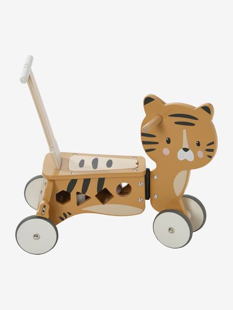 2-in-1 Walker, Tanzania, in FSC® Wood rose+wood 