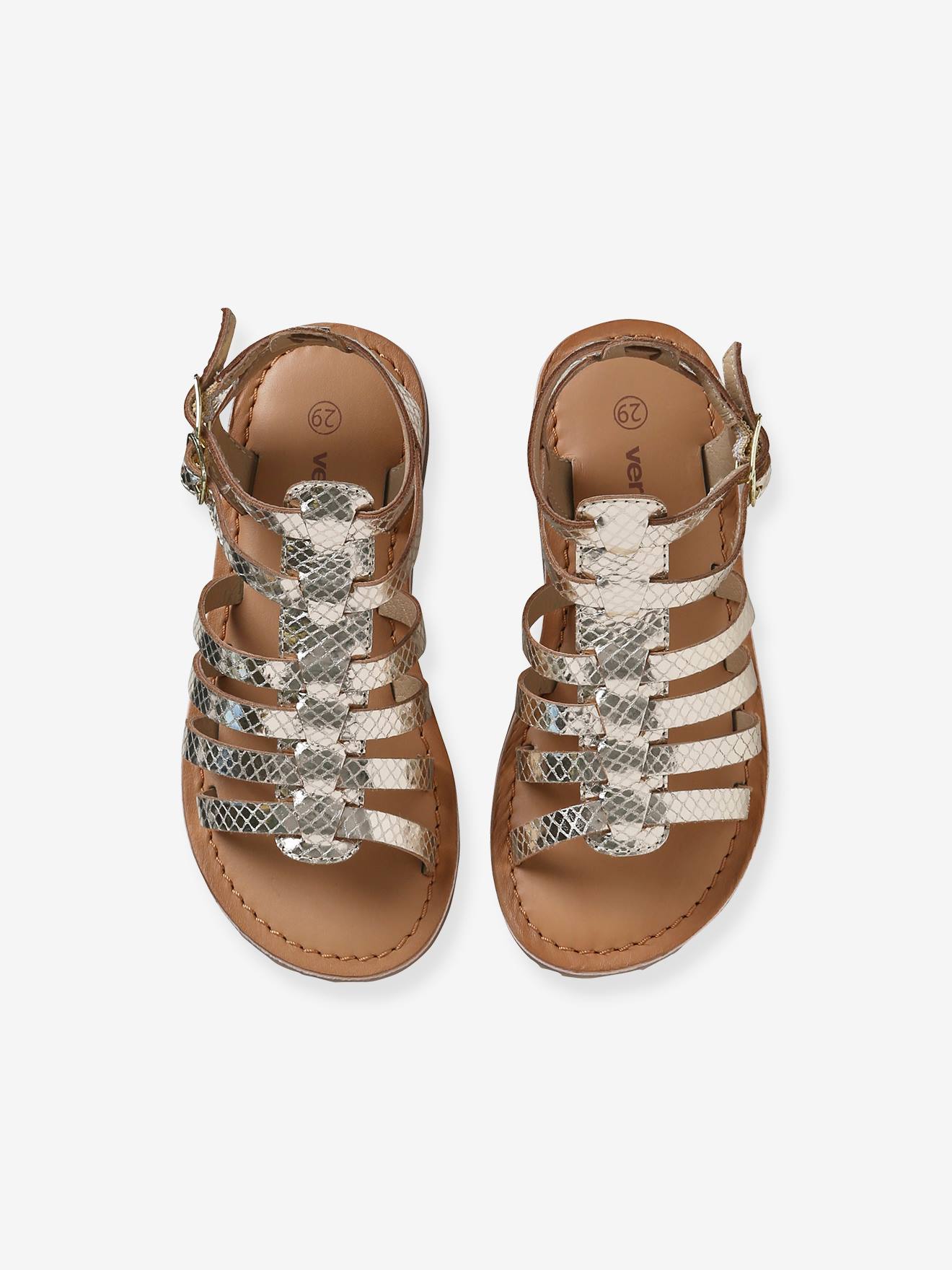 High top sale sandals for toddlers