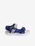 Trekking Sandals for Children navy blue 