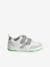 Touch-Fastening Trainers for Boys white 