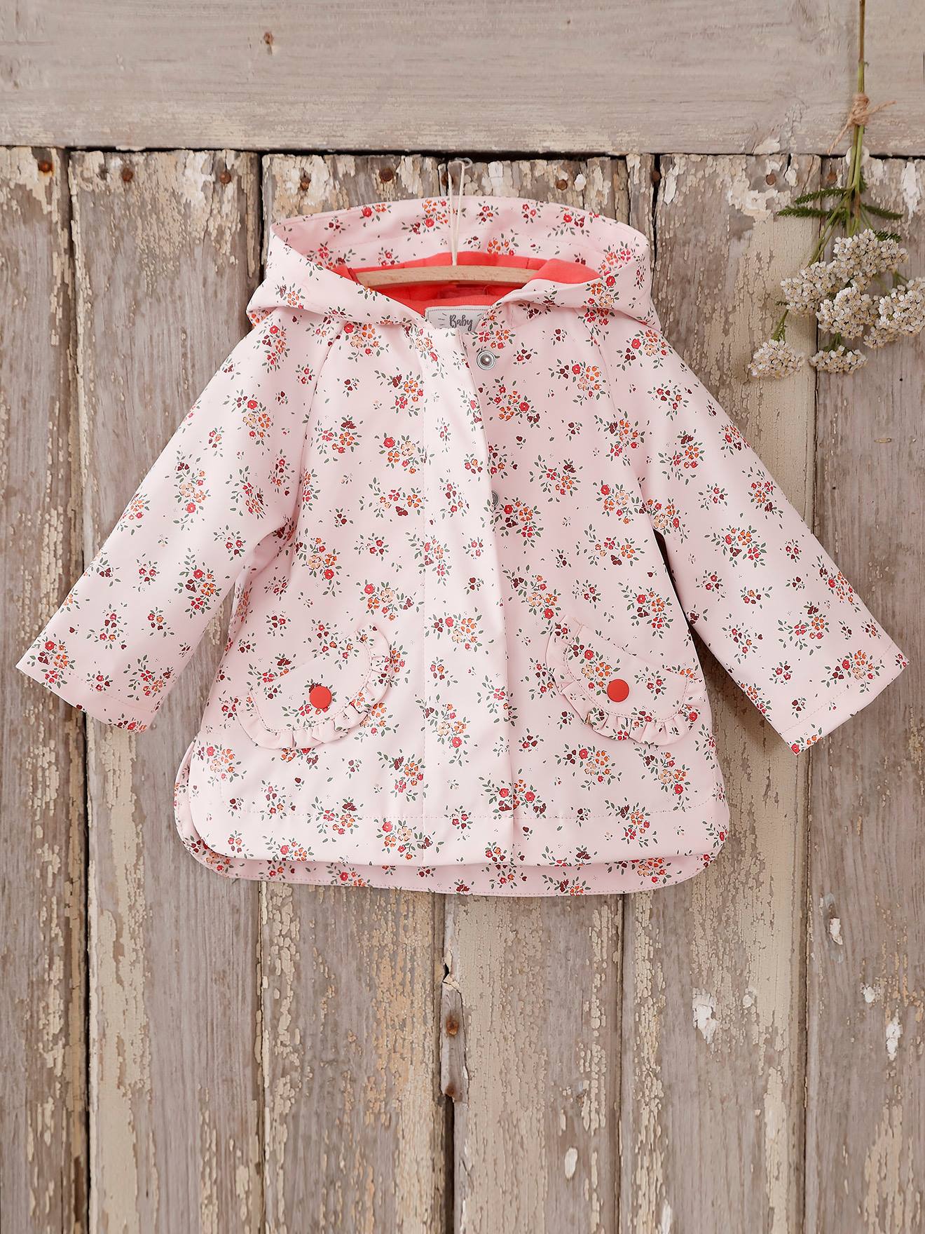 George 2025 girls raincoat