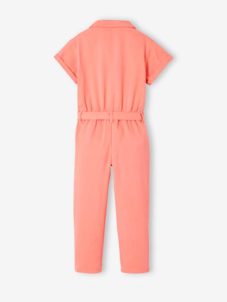 Jumpsuit for Girls peach 