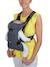 CHICCO Easyfit Ergonomic Baby Carrier grey 