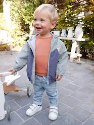 Baby-Outerwear-Windcheater Jacket for Baby Boys, by CYRILLUS