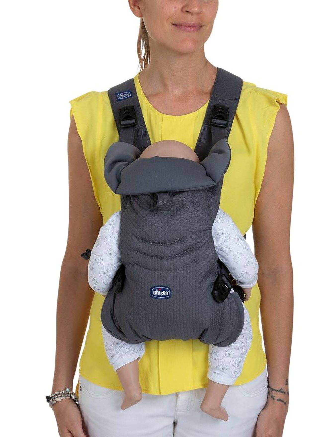 Chicco easyfit hot sale baby carrier