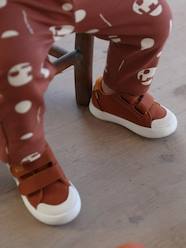 Shoes-Baby Footwear-Baby Boy Walking-Fabric Trainers with Touch Fasteners, for Baby Boys