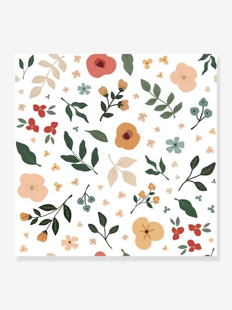 Floral Silhouettes Wallpaper, Bloem by LILIPINSO multicoloured 