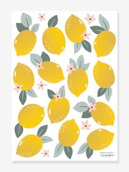 -Lemon Stickers, Louise by Louise LILIPINSO