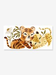 -XL Leopard/Tiger Stickers, Felidae by LILIPINSO