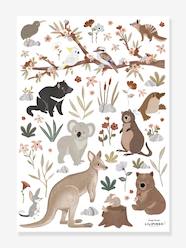 Bedding & Decor-Decoration-Australian Animals Stickers, Lilydale by LILIPINSO