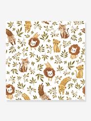 Bedding & Decor-Decoration-Wallpaper & Stickers-Jungle Animals Wallpaper, Felidae by LILIPINSO
