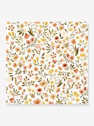 Bedding & Decor-Vintage Flowers Wallpaper, Felidae by LILIPINSO