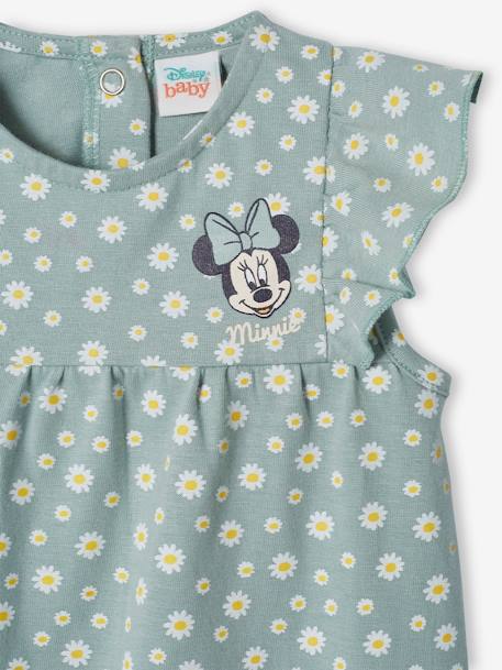 Dress for Baby Girls, Minnie Mouse by Disney® aqua green 