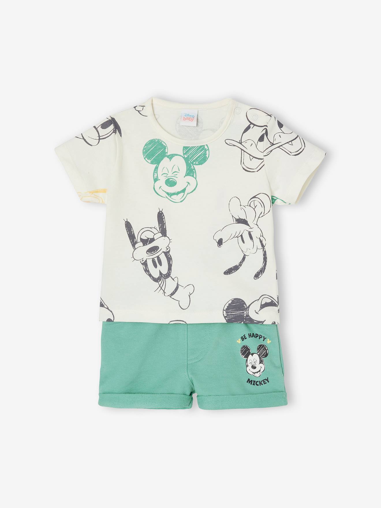 Mickey mouse shirt baby boy on sale