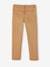 Chino Trousers, Easy to Slip On, for Boys beige+BLUE DARK SOLID WITH DESIGN+GREEN MEDIUM SOLID WITH DESIG 