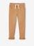 Chino Trousers, Easy to Slip On, for Boys beige+BLUE DARK SOLID WITH DESIGN+GREEN MEDIUM SOLID WITH DESIG 