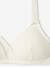 Pack of 2 Bras for Girls ecru 